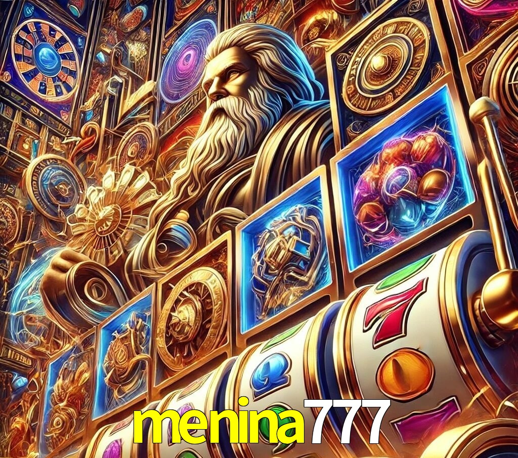 Novos Slots no menina777