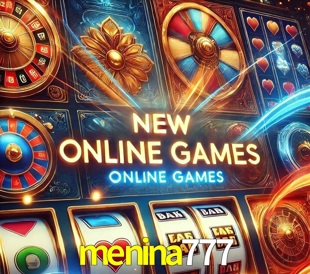 Novos Jogos no menina777
